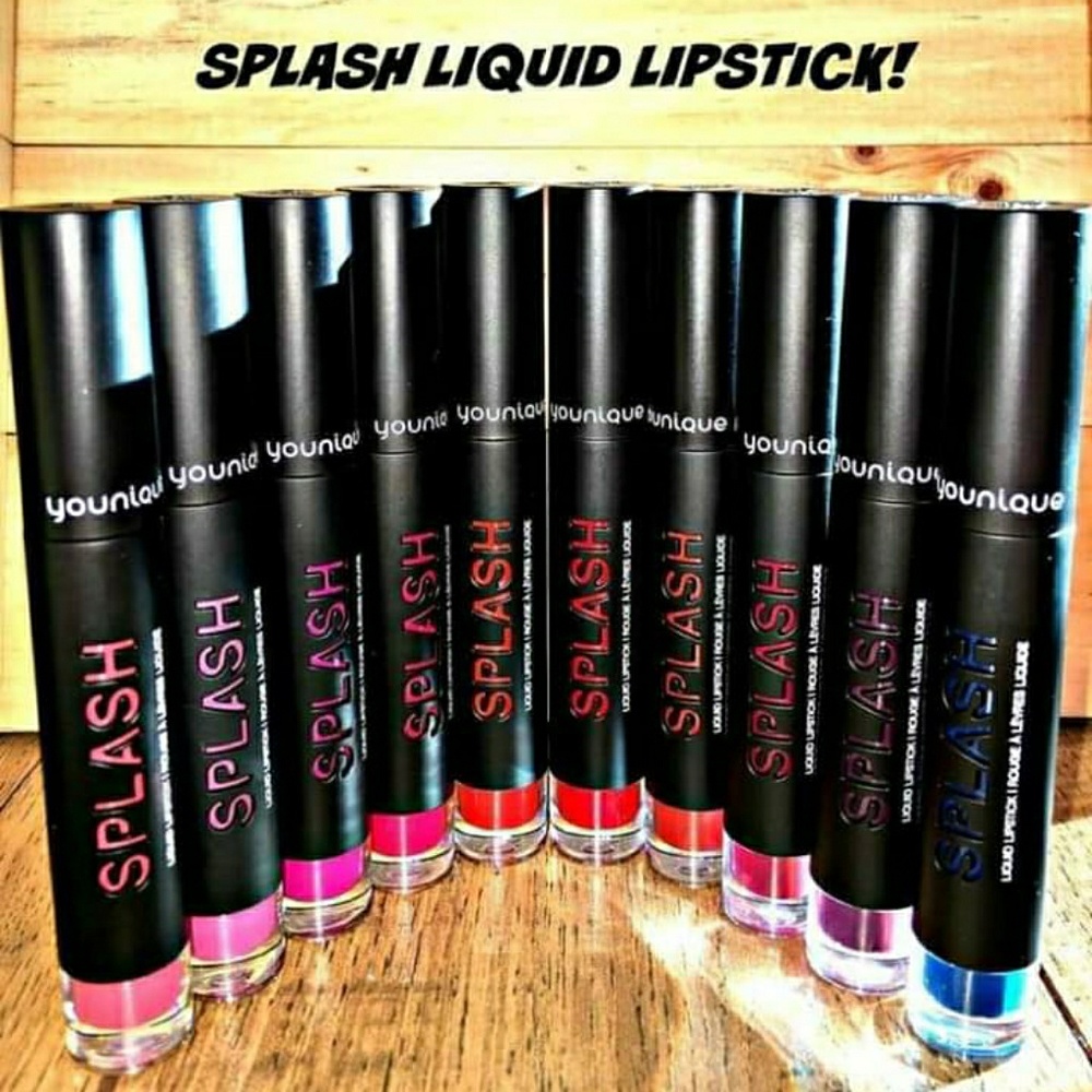 Younique and other makeup products...